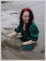  The Green Lady Of The Mudflats featuring Lady Jasmine, of Saturation Hall 