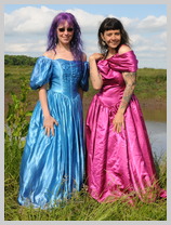   featuring Lady Jennifer, of Southwold Tower 