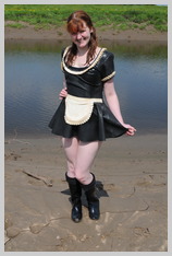   featuring Miss Abigail, Mistress of Many Kinks 